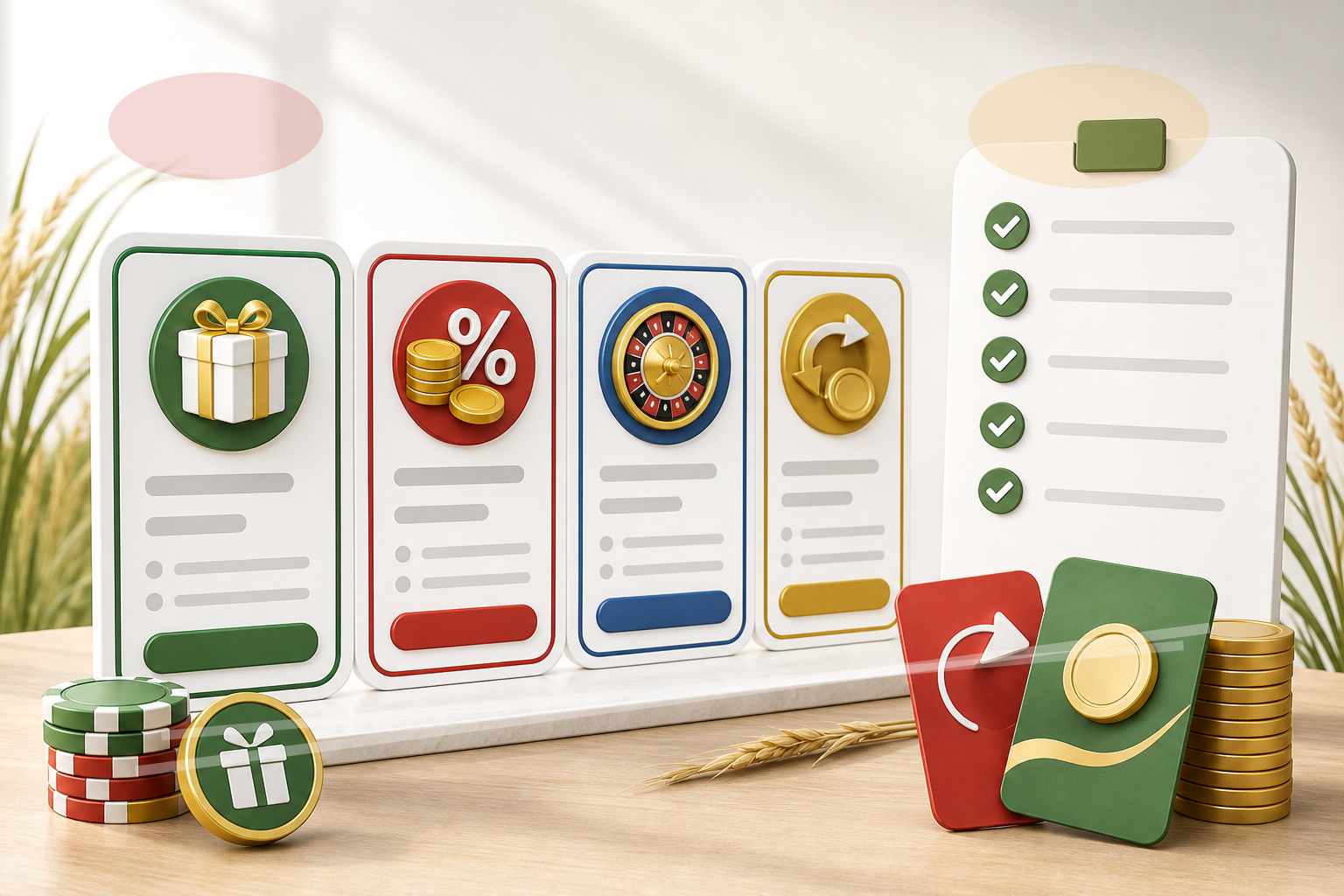 Saskatchewan online offer cards and terms checklist